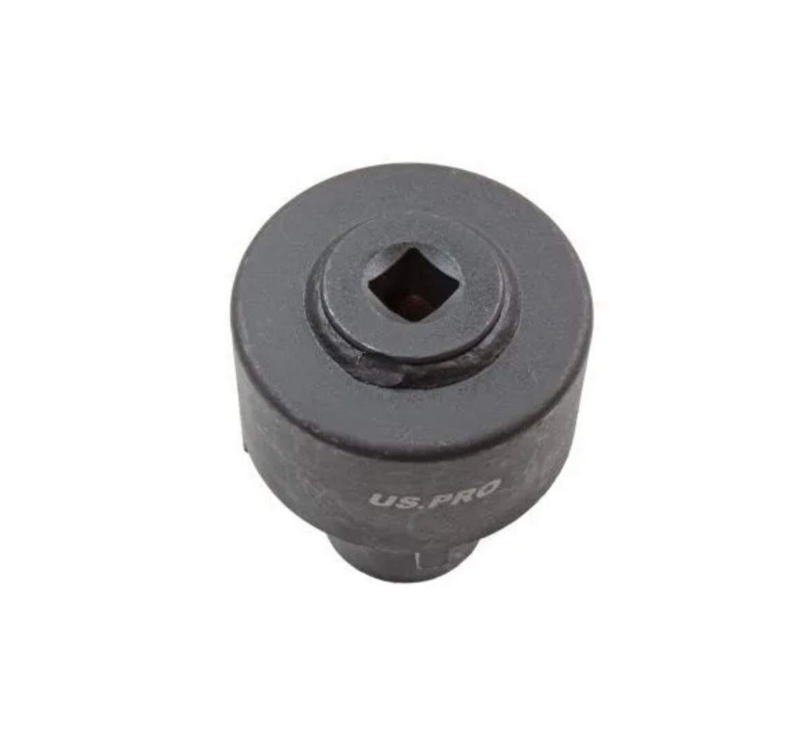 US PRO Tools Ford Transit Impact Rear Hub Nut Socket 4 Point 1/2″ DR 3417