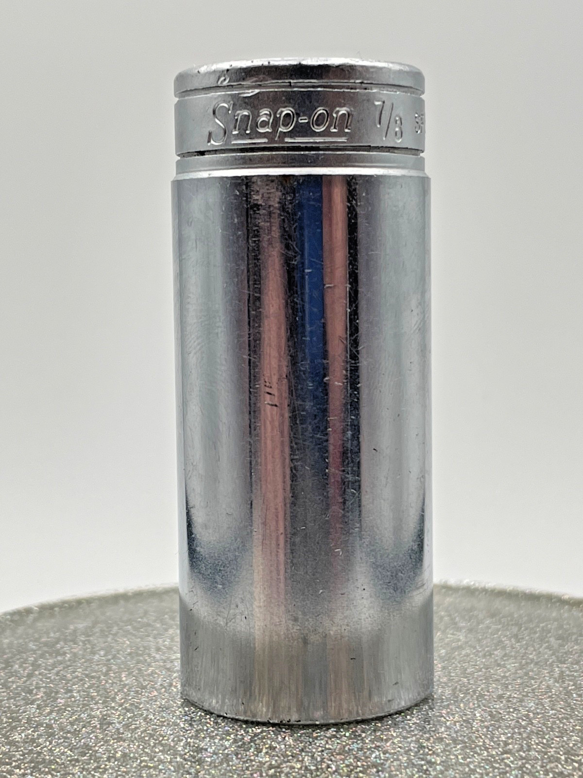 Snap-on SF-281 3/8″ Drive 7/8″ Deep Socket Great shape!!!!