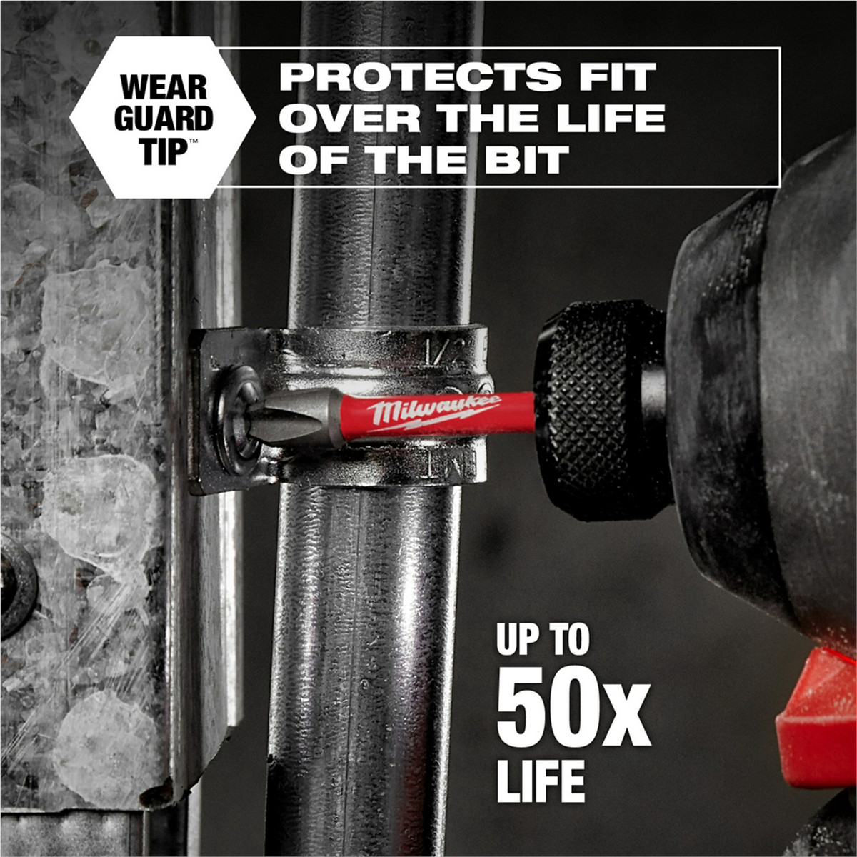 Milwaukee Tool SHOCKWAVE Impact Duty Drill & Drive Set – 60PC