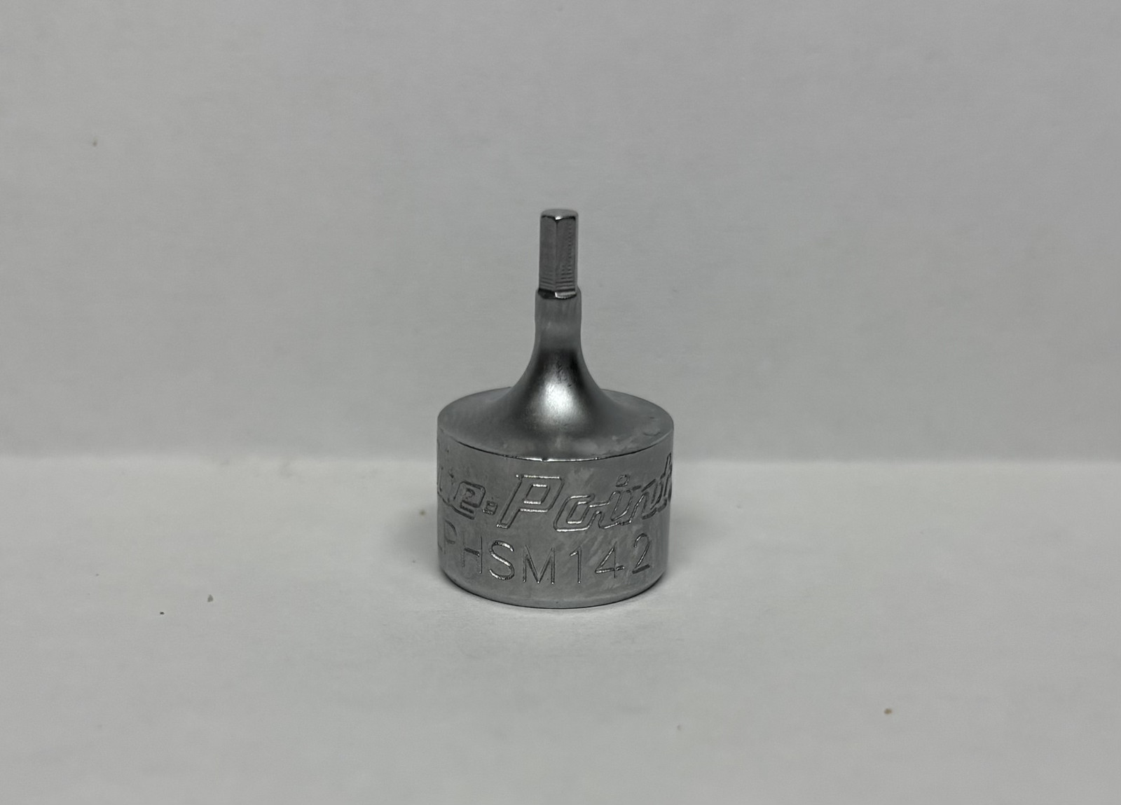 Blue Point Hex Stubby Bit Socket 1/4″ Drive, Metric