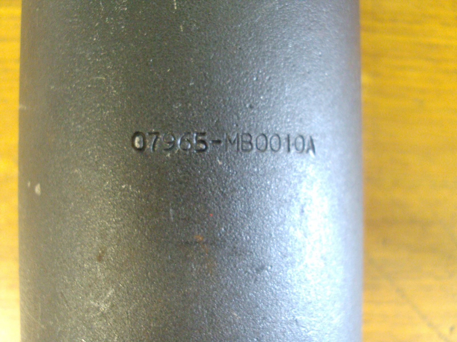 New Honda Oil Seal Driver Tool P/N 07965-MB0010A B456