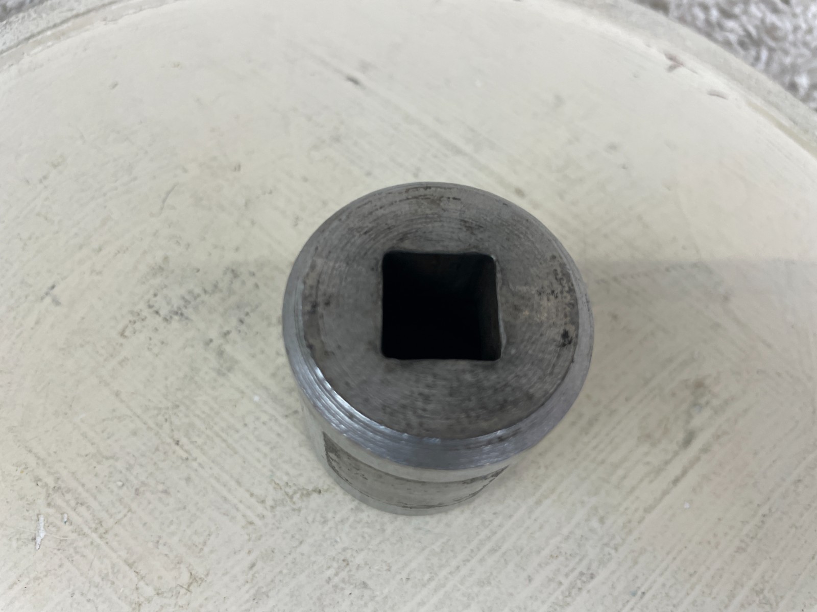 Thorsen 534 Chrome Vanadium Steel Socket 1-1/16 Inch