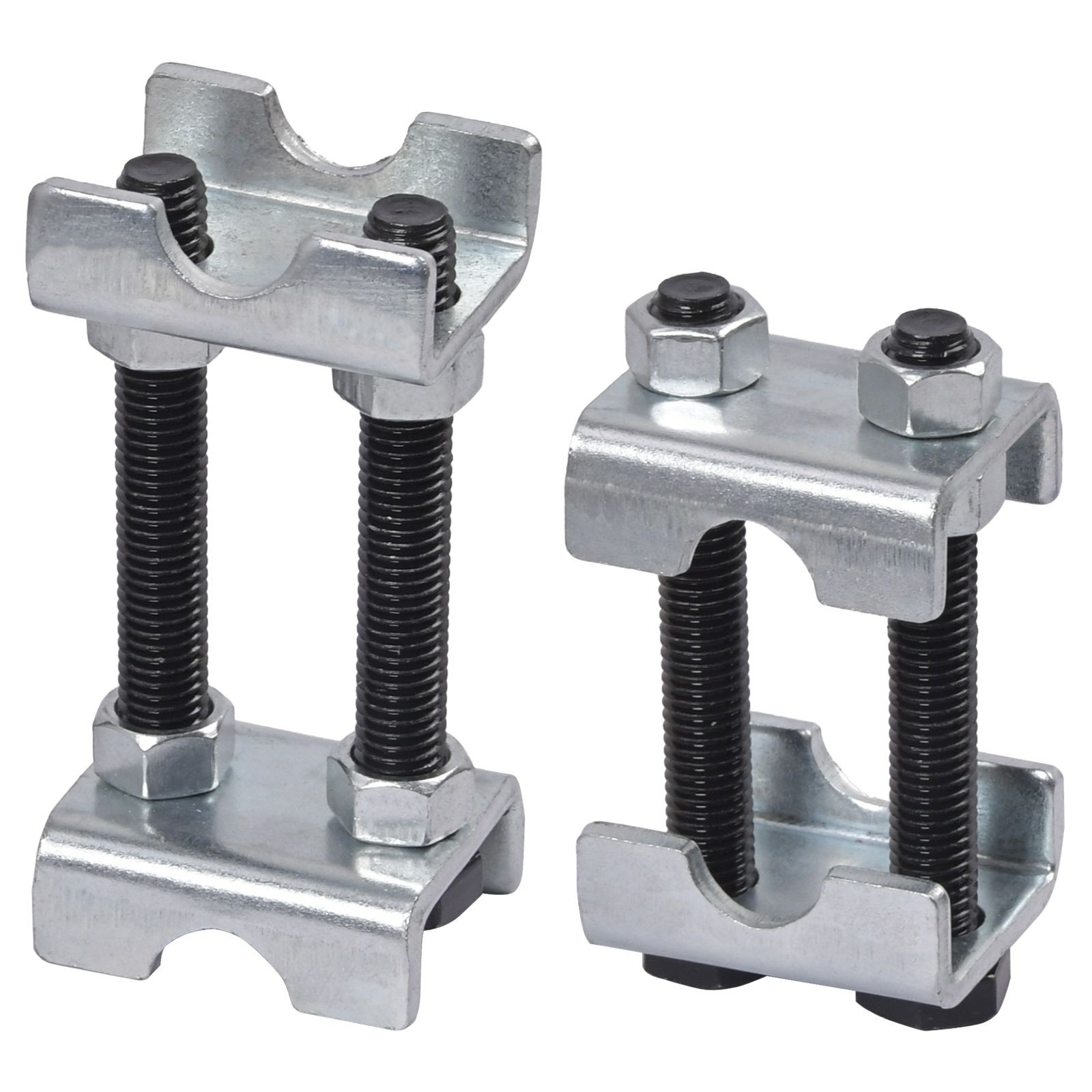 4 pcs Mini Coil Spring Compressor Adjustable Spring Struts Shocks Adjuster Tool