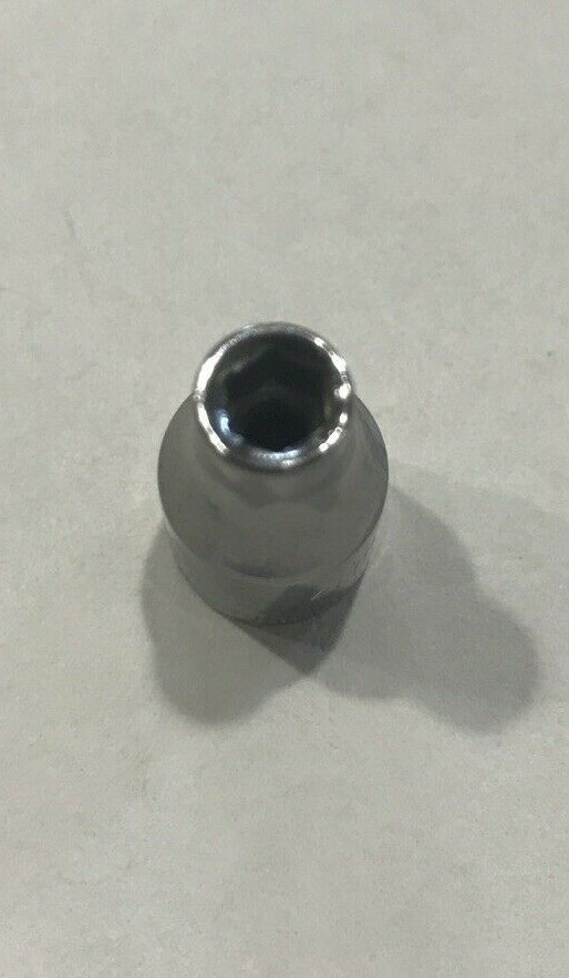 Craftsman 1/4″ Drive Upside Down G 43505 Drive Socket Size 4mm