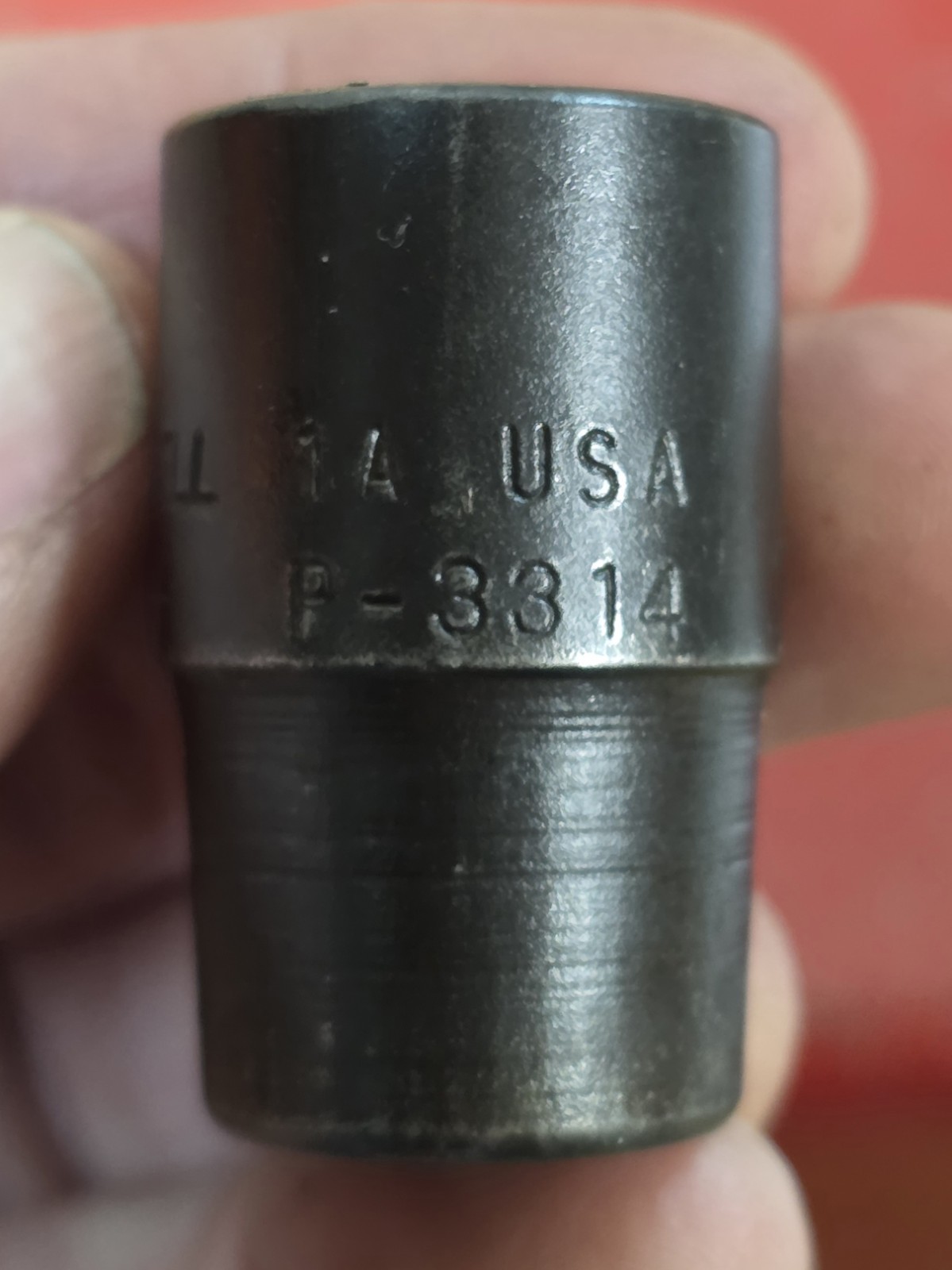 Cornwell Tools SAE 1/2″ Drive 7/16″ Double Square Impact Socket 8pt P-3314 USA