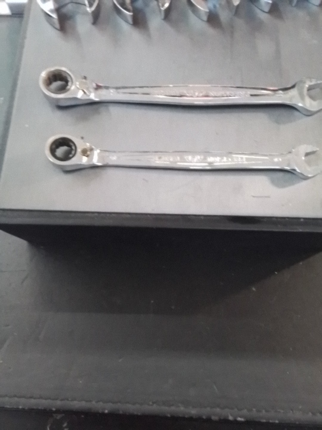Mac Tools 7pc -9mm-11mm-14mm-16mm 17mm 18mm 19mm