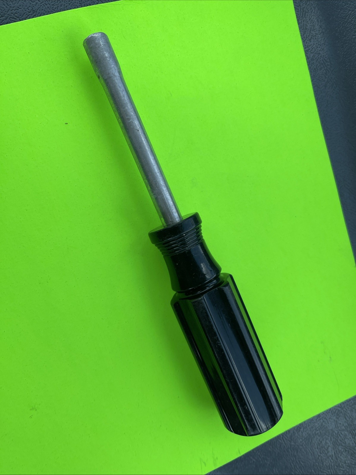 Craftsman Tools USA 1/4″ Magnetic Hex Bit Driver / Screwdriver MPN 43373 USA