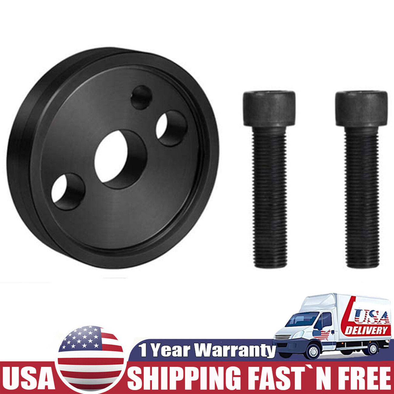5046 Front Cover Crankshaft Seal & Wear Sleeve Installer For Cummins 3.9 5.9 6.7