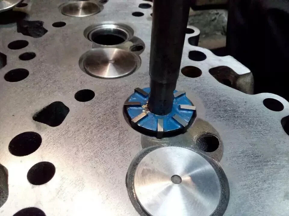 VALVE SEAT CUTTER SET CARBIDE CHEVY SBC 350 MODIFIED 2.020-1.600 343 45*-60*