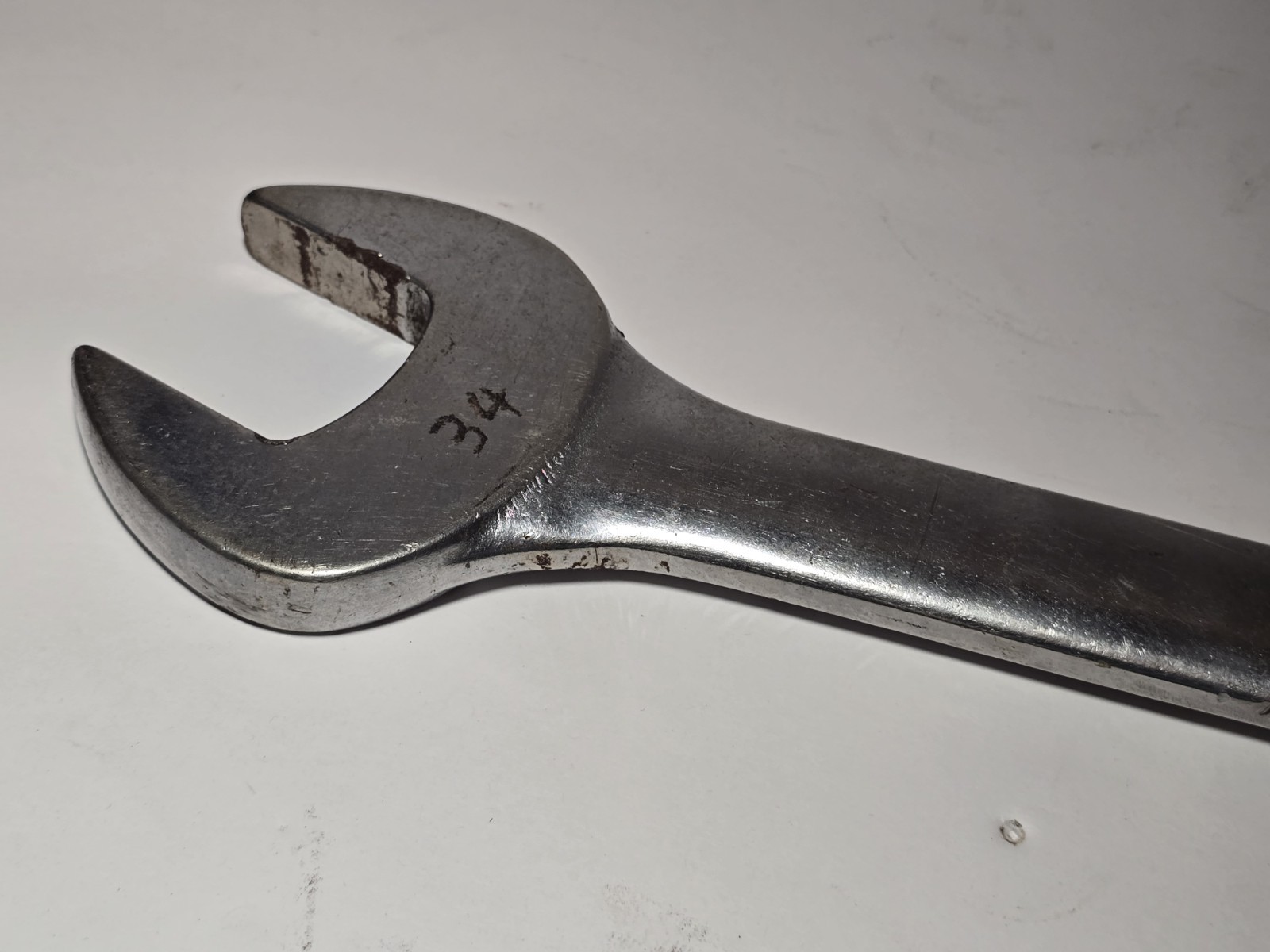 Armstrong 25-252 1-5/8″ 12 Point Combination Wrench Made in USA