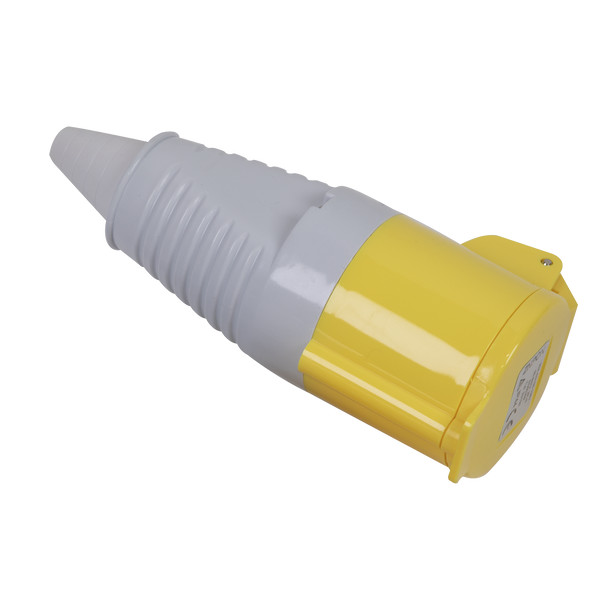 SEALEY TOOLS – Yellow Socket 110V 32A • Model No. WC11032