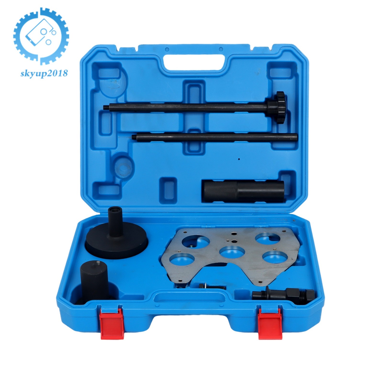 Balance Shaft Removal Tool Kit For Jaguar Land Rover AJ200 2.0L JLR-303-1662