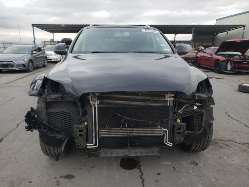 Q7 AUDI 2015 Tools 682491