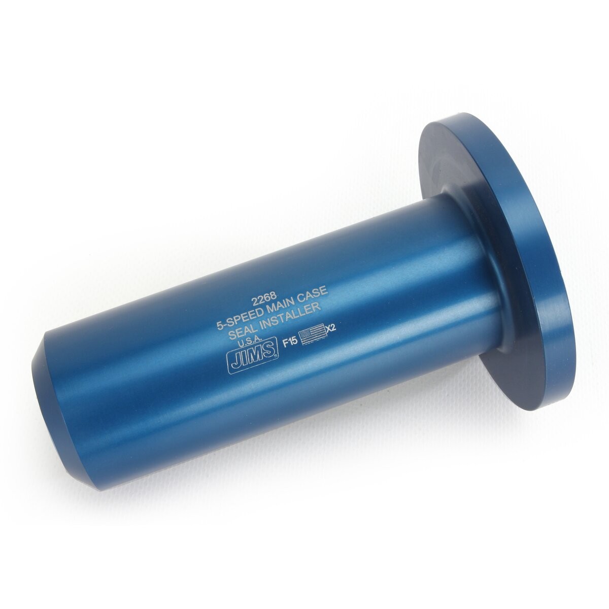 JIMS 5-Speed Main Case Seal Installer Tool – 2268