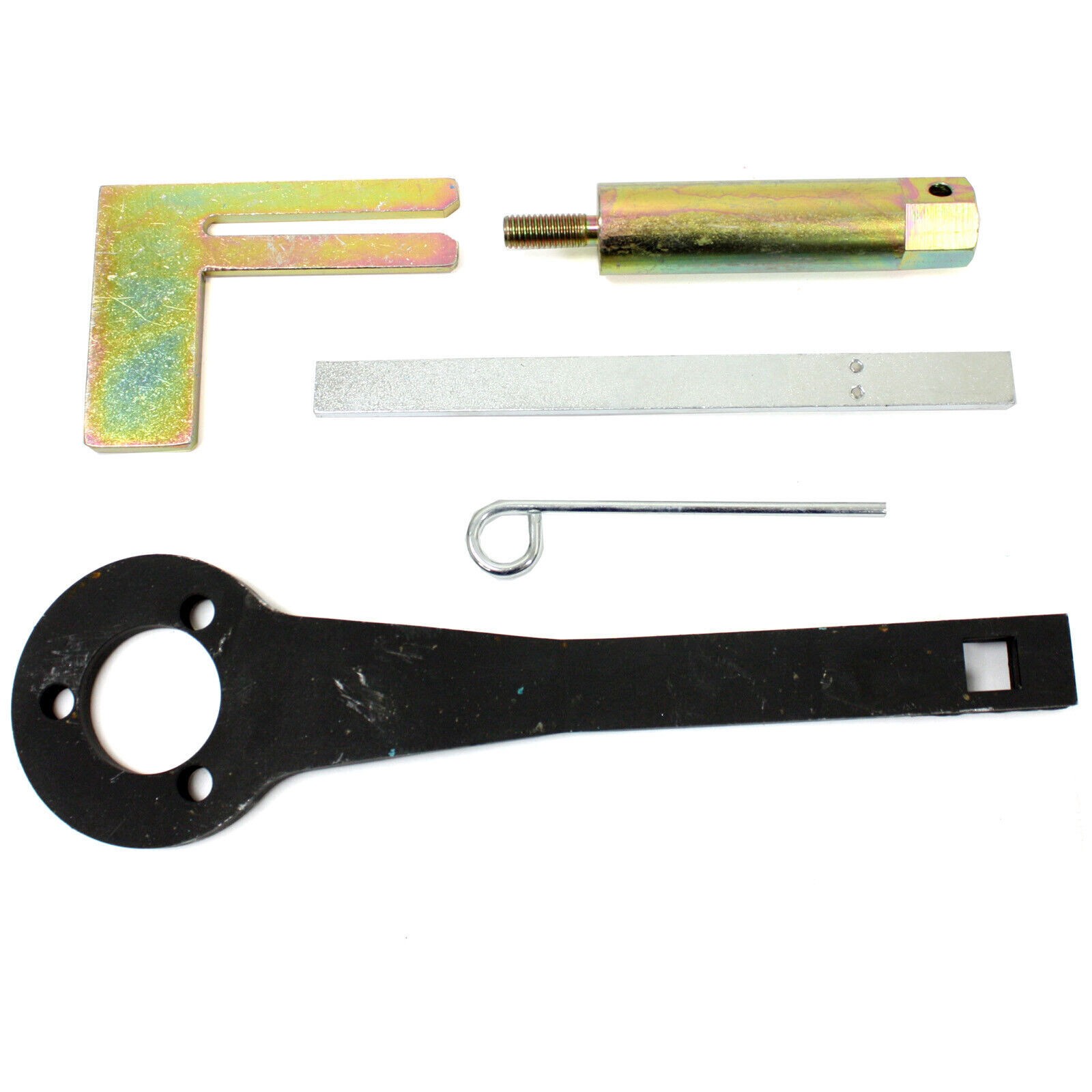 Engine Timing Chain Service Tool Kit Gear Holder 4 BMW 3 5 6 7 x z Series Mini