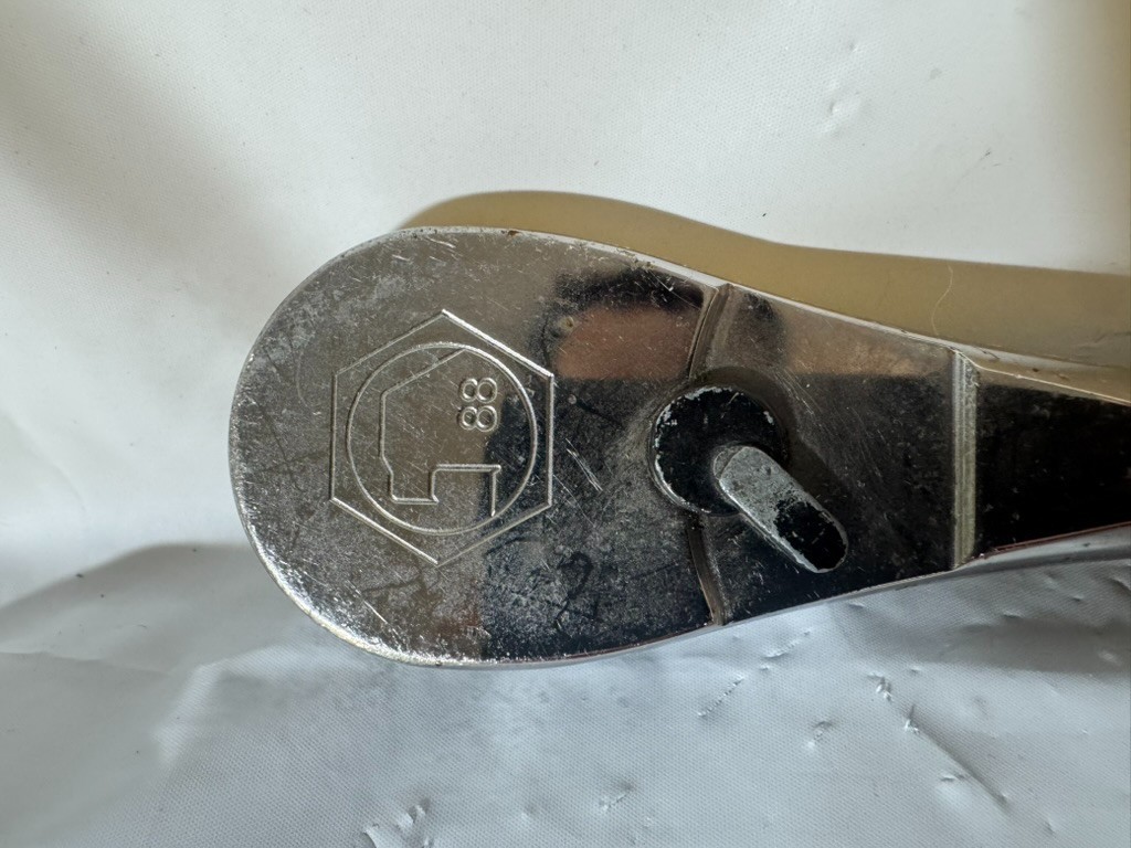 Matco CFR158TM 88 Drive Ratchet – USA – 2B