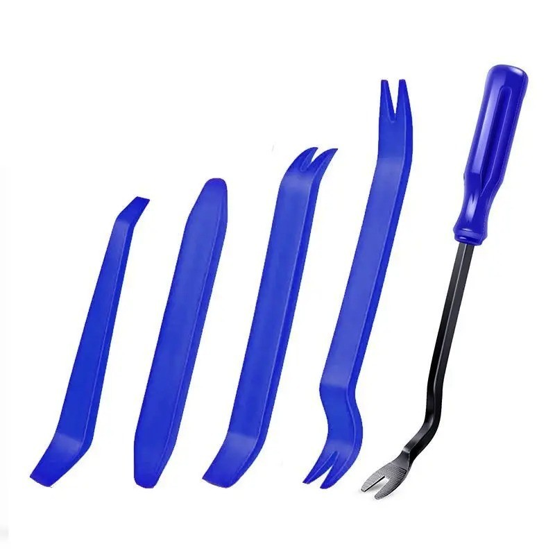 Car Stereo Removal Tool Kit Dashboard Interior Trim Repair Tools Set