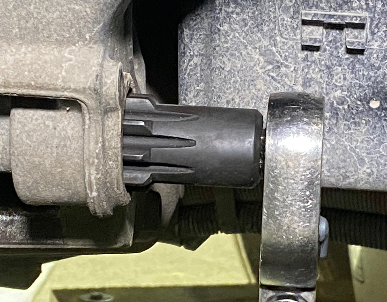Lisle 61840 Paccar Engine Barring Tool