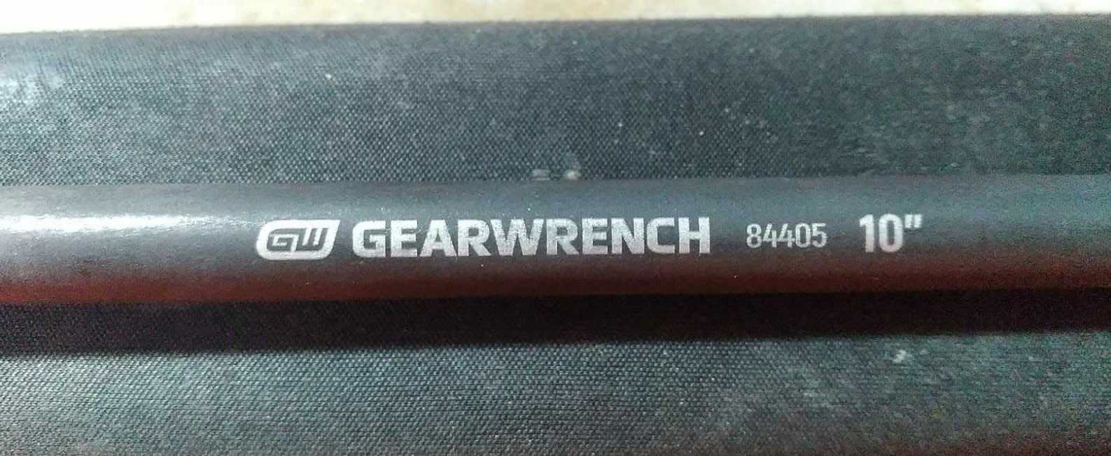 GEARWRENCH 84405 IMPACT EXTENSION BAR 3/8″ DRIVE 10″ LONG