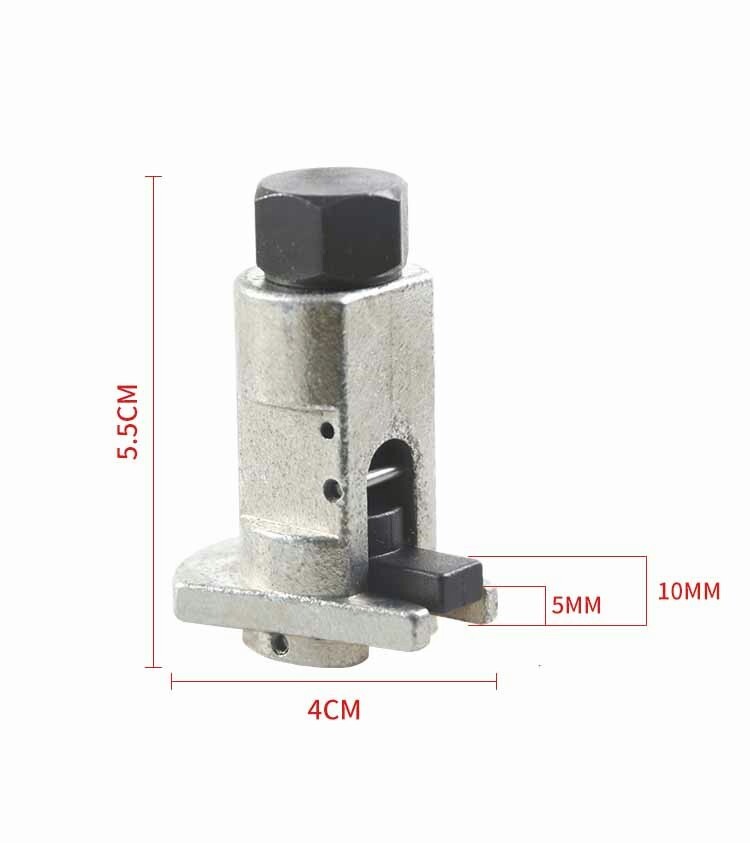 Claw Strut Spreader Suspension Separator Manual Ball Joint Bushing Removal Tool