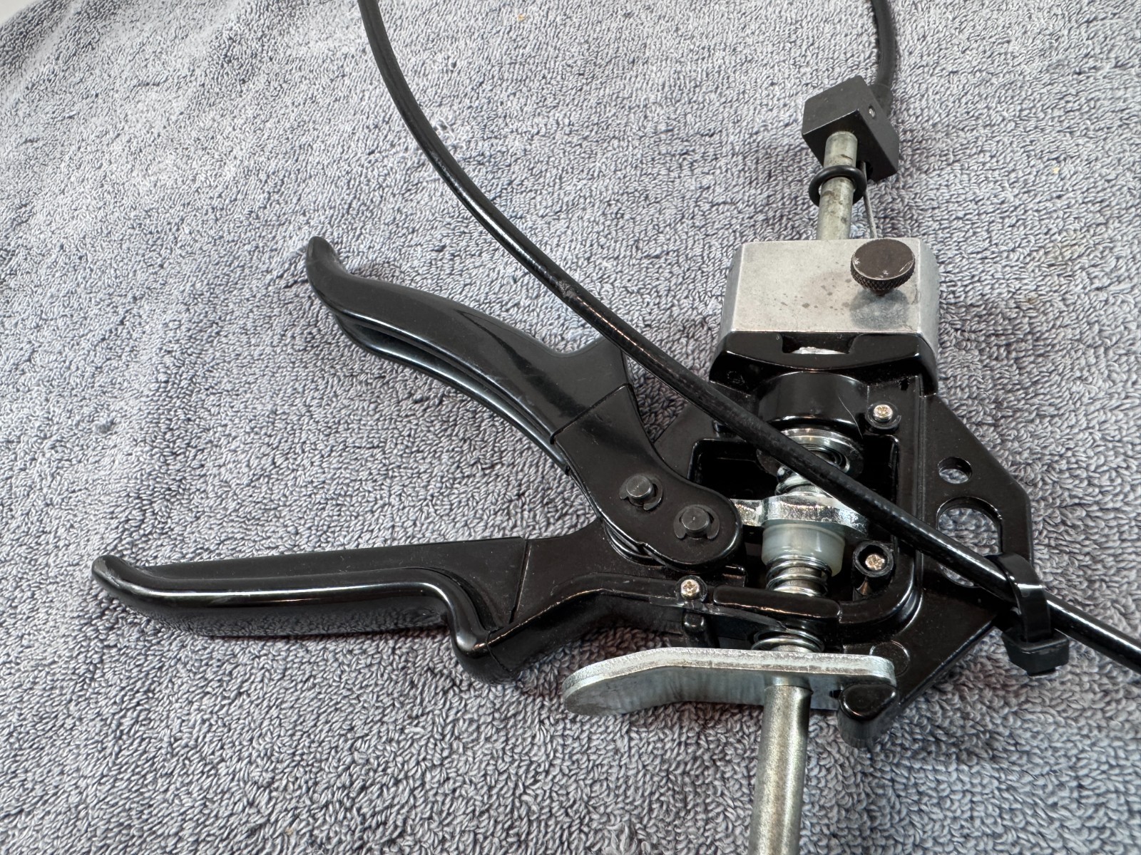 Snap On SHCP2 Pistol Grip Remote Hose Clamp Pliers
