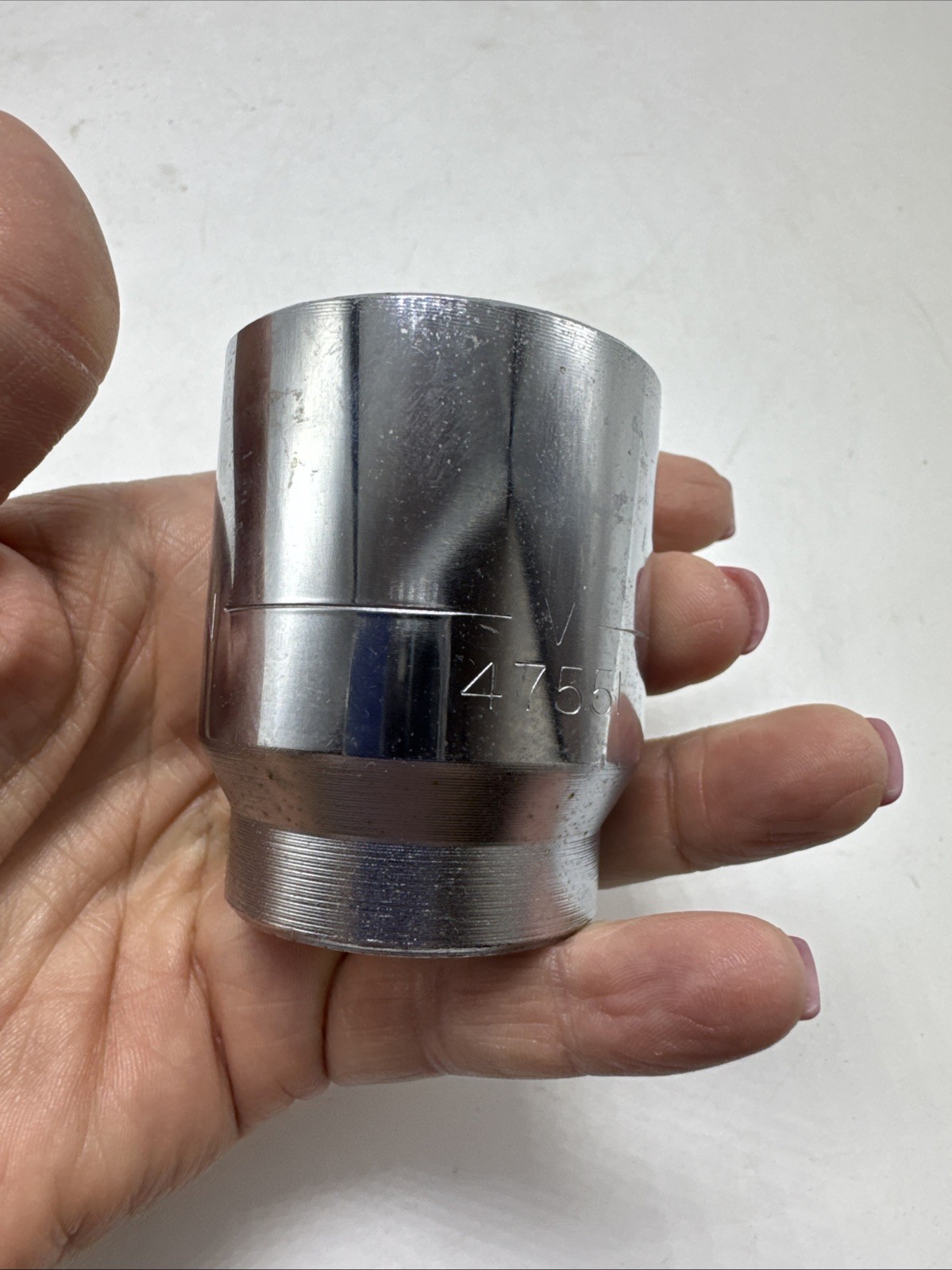 Craftsman 3/4″ Drive 1-7/16″ Socket 12-point «V» Series #47551 Made In USA