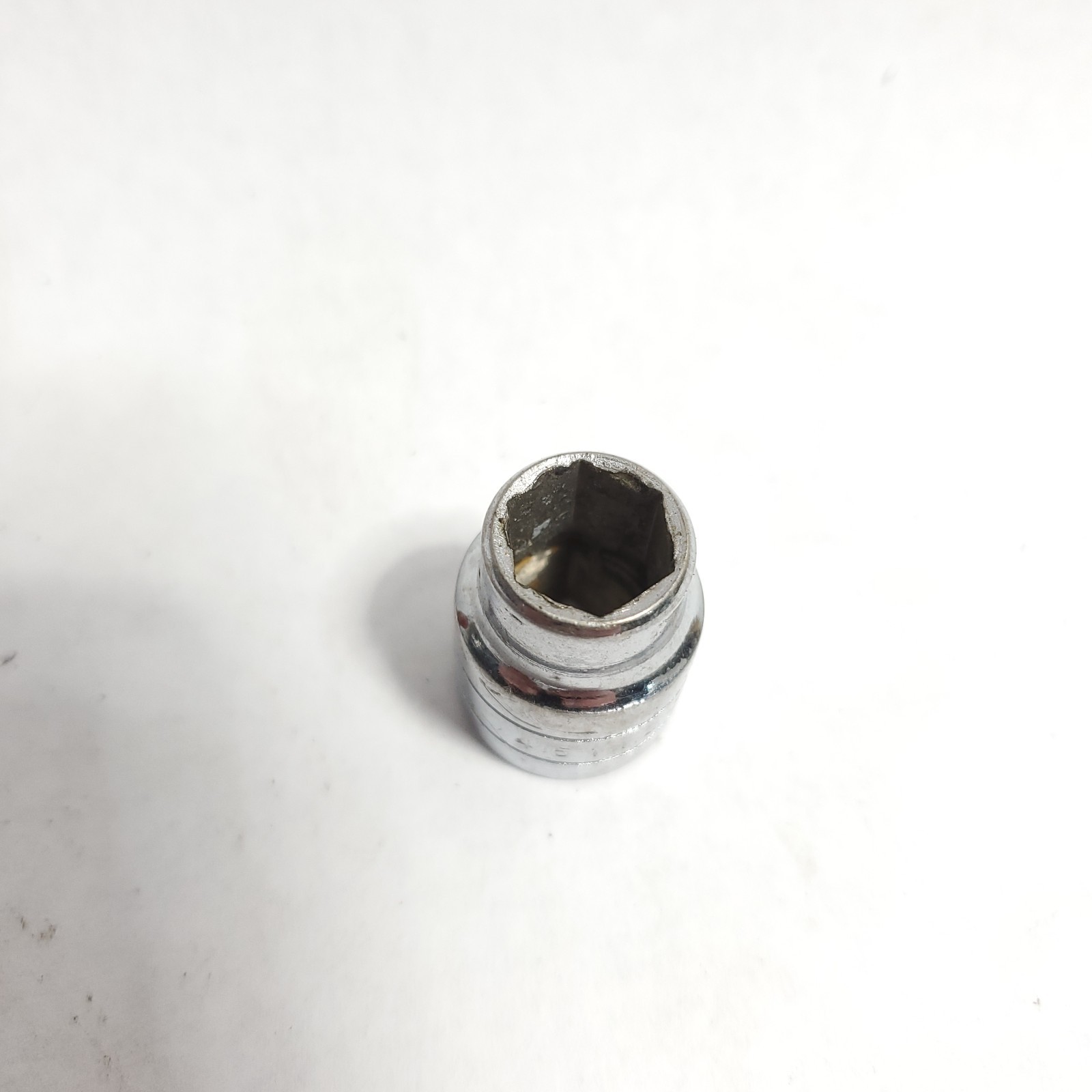 S-K 3/8″ Drive 3/8″ Shallow Socket 45112 6-point