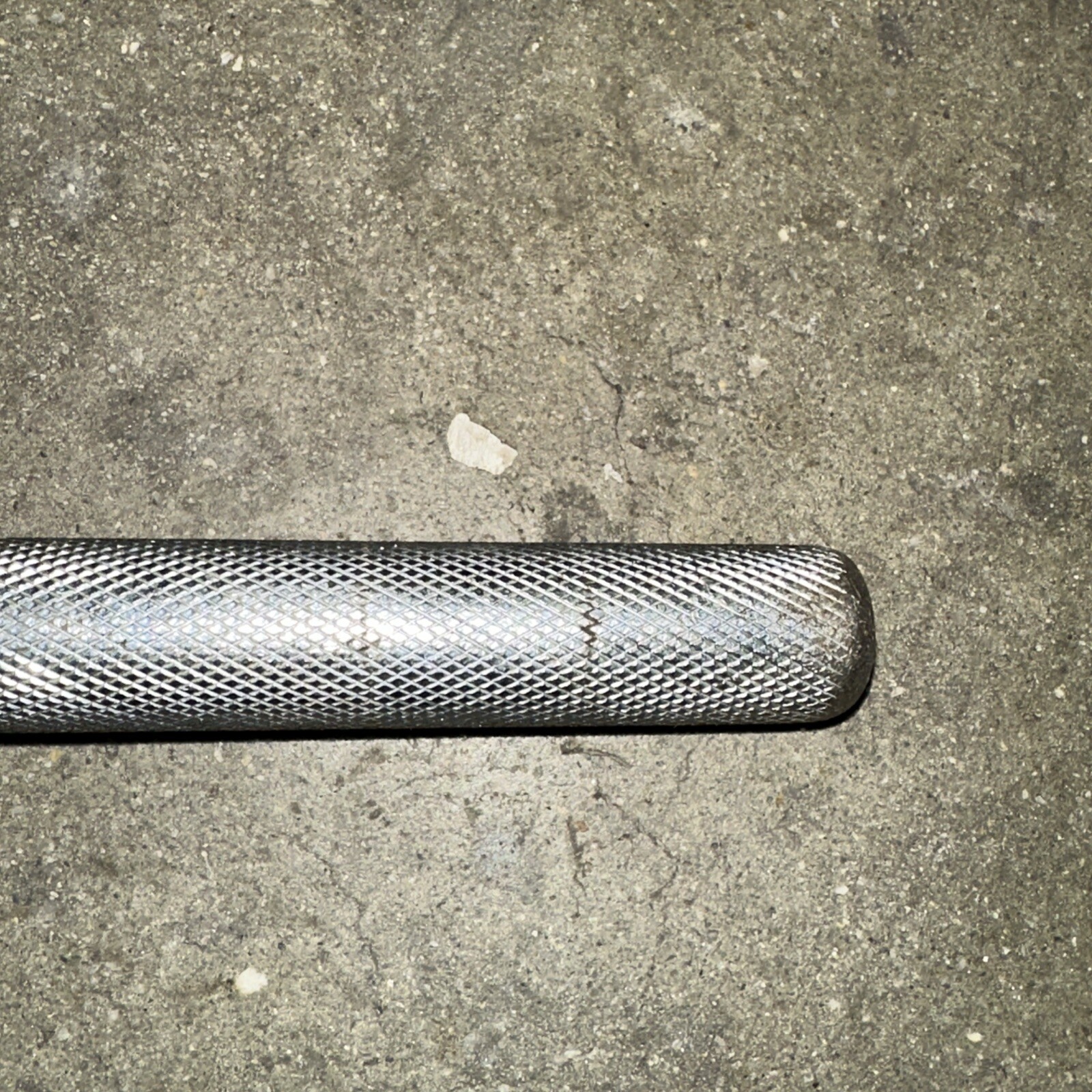Vintage Indestro 1/2″ Socket Wrench #66472 USA No quick release.