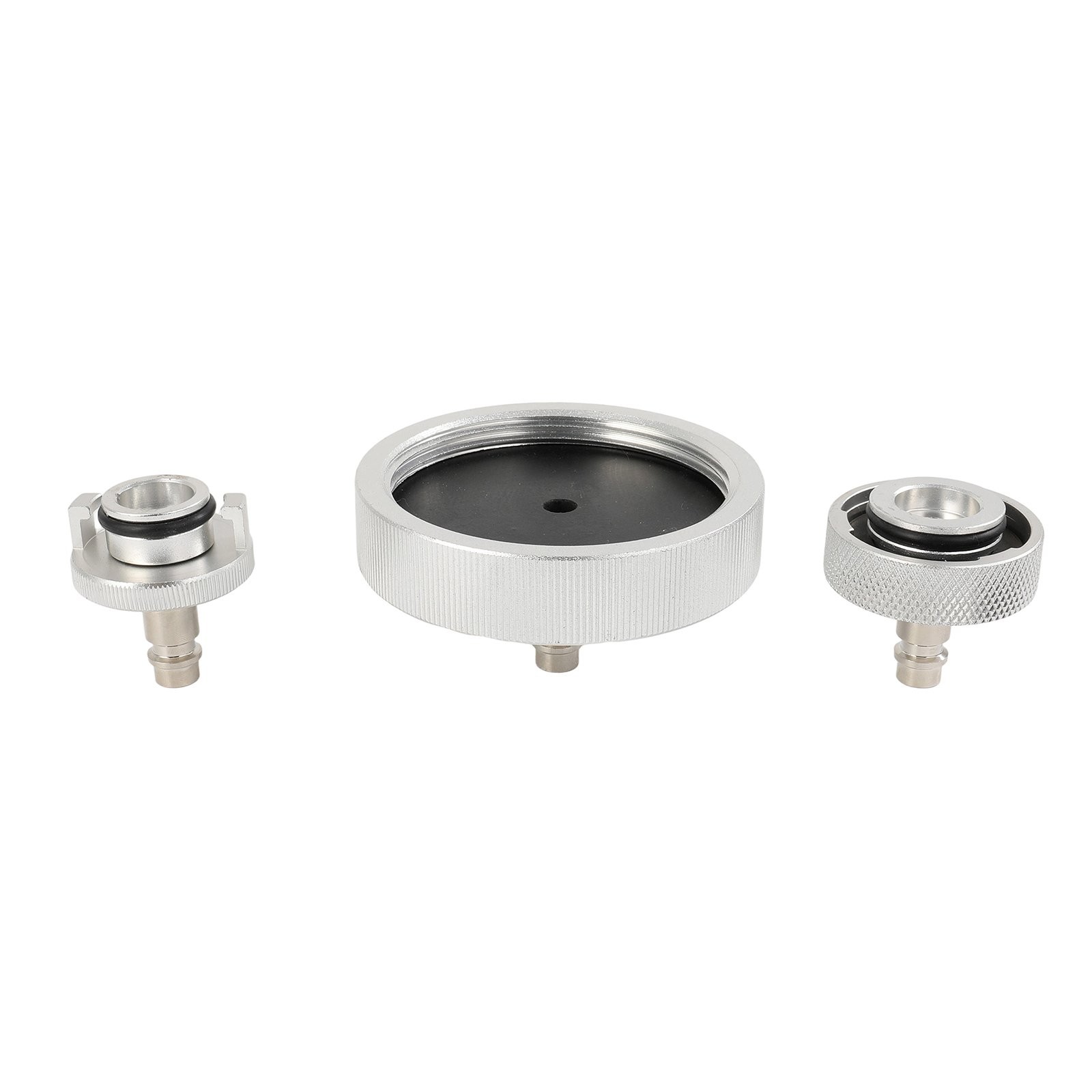 Automotive Brake Reservoir Adapter Set Brake Fluid Bleeder New