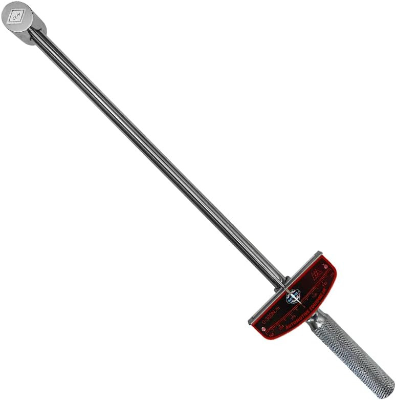 1/2″ Drive Beam Torque Wrench 0-300 N.