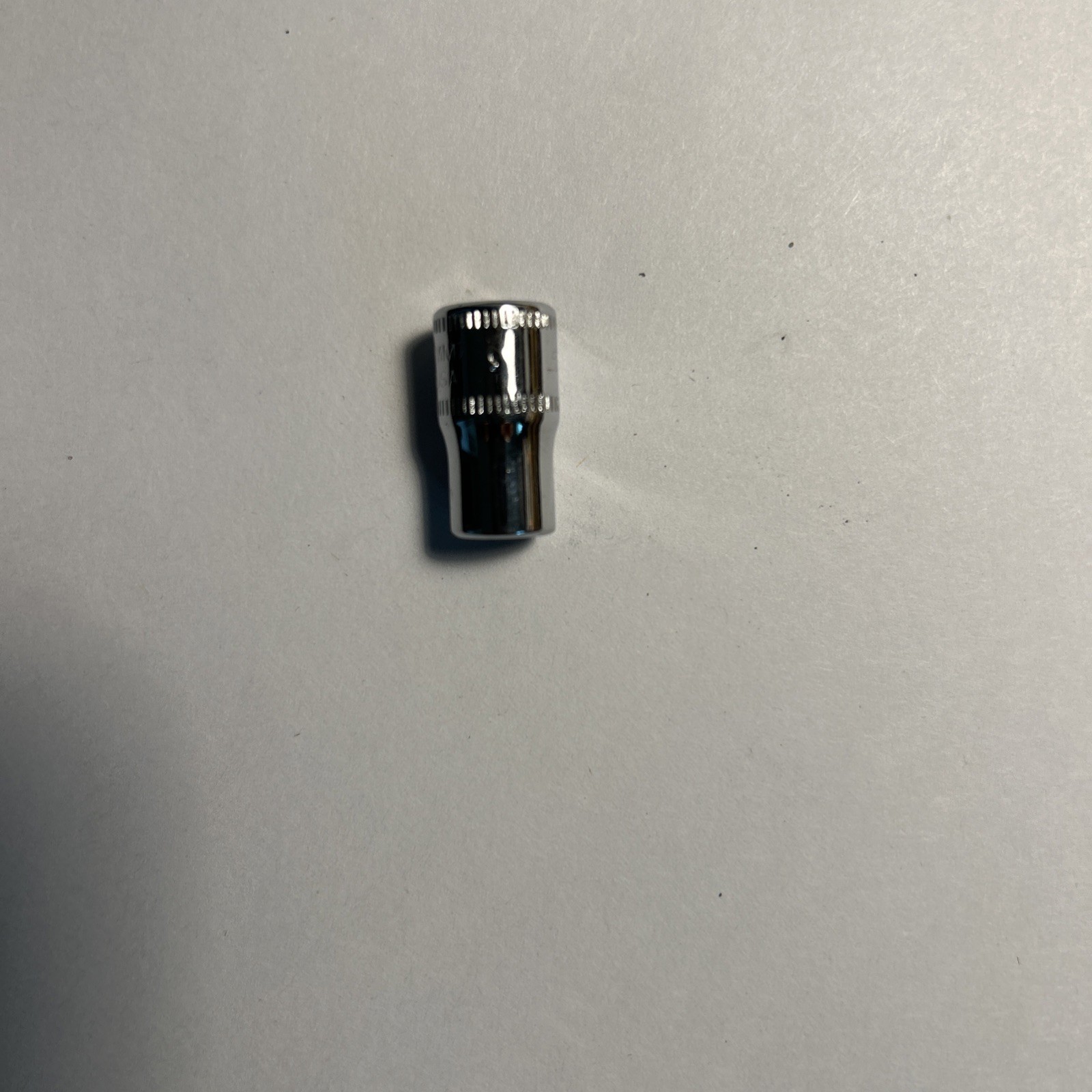 Snap On 1/4 Dr Metric 7mm 6 Point Socket N O S