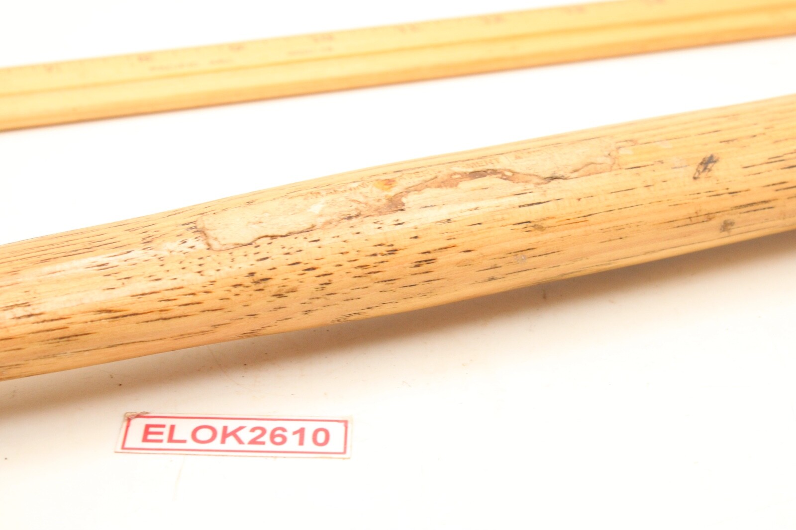 Blue-Point BP48B 48oz Ball Peen Hammer Wooden Handle USA