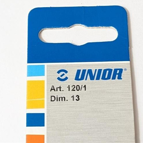 Unior 120/1 Combination Wrench 13 mm