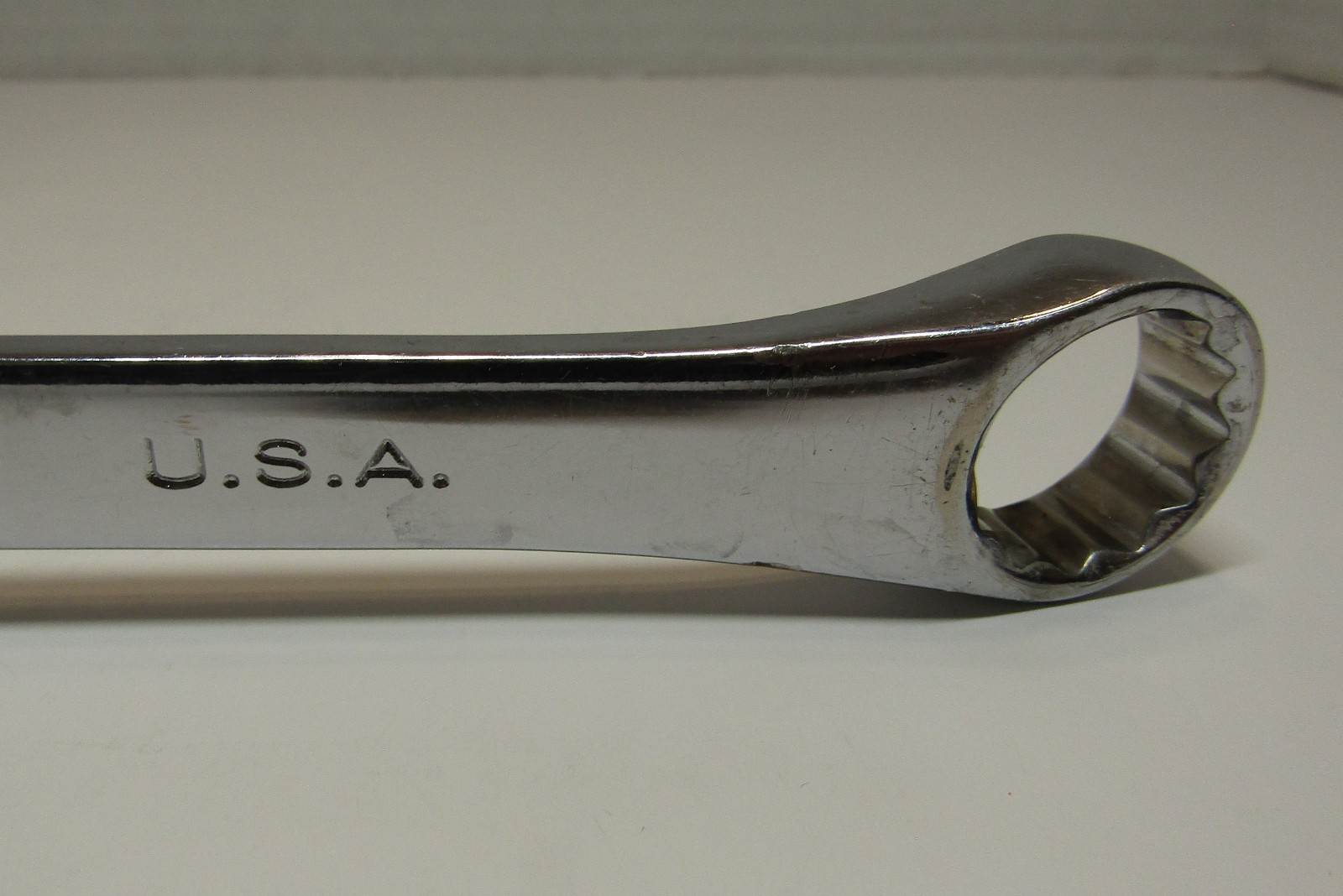*S-K* 3/4″ SAE 12 Point Combination Wrench 88424 – Made in U.S.A.