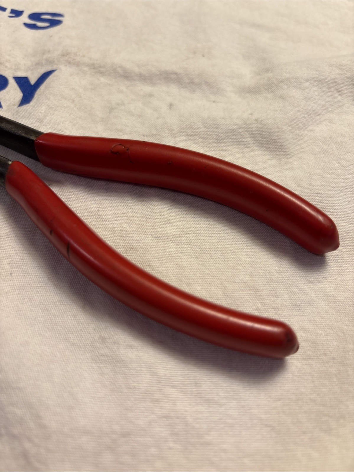 Snap-on Tools USA 11″ Long Reach Needle Nose Pliers 911CP