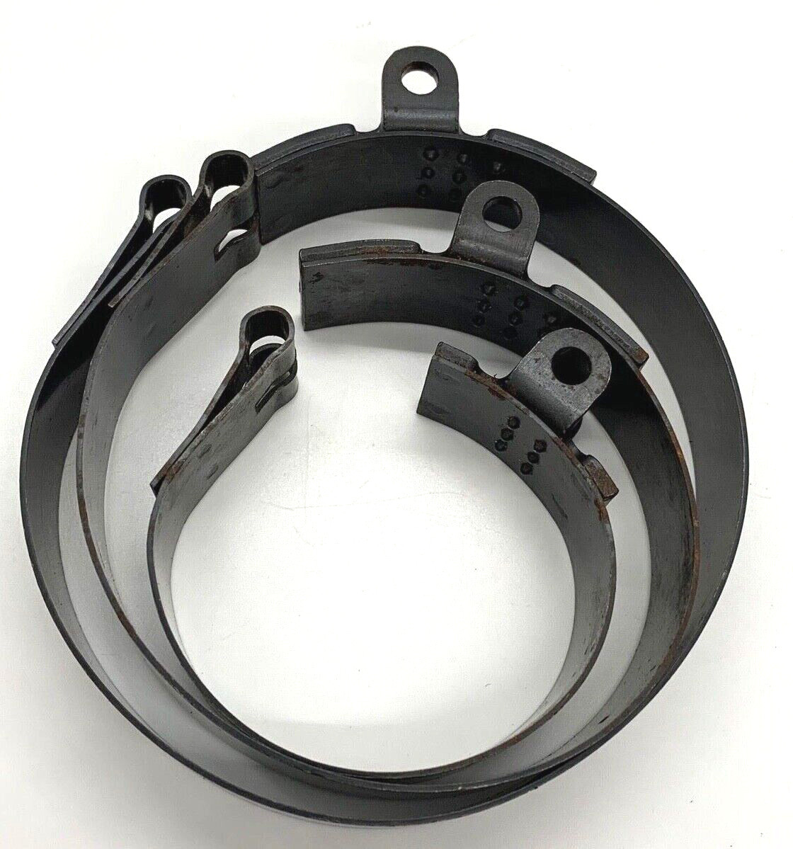 Interchangeable Oil Filter Strap Wrench Tool Band Set Lot Fuel 3pc Small – Large