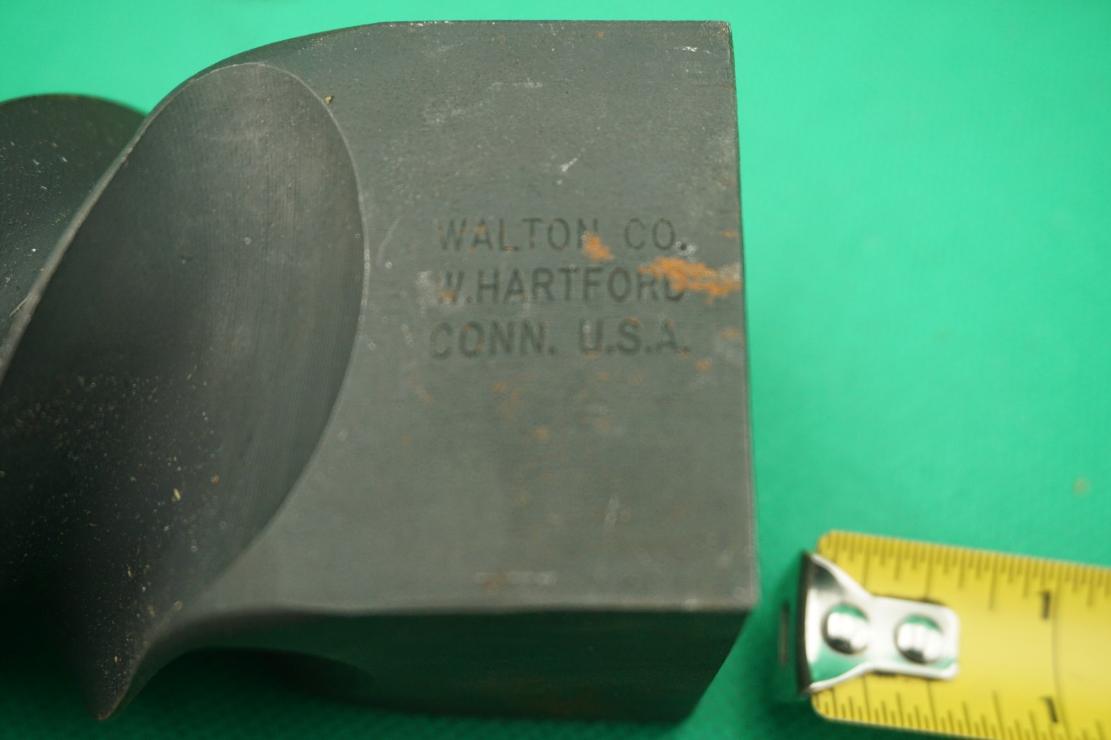 Walton 50009 No. 9 Pipe, Stud And Screw Extractor