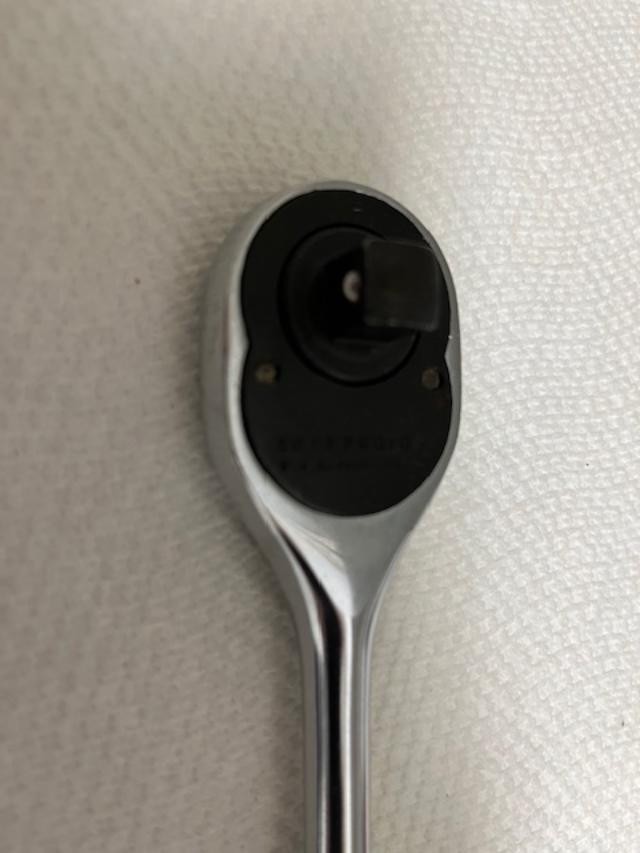 Proto 3/8” Ratchet Model 5249 U.S.A.