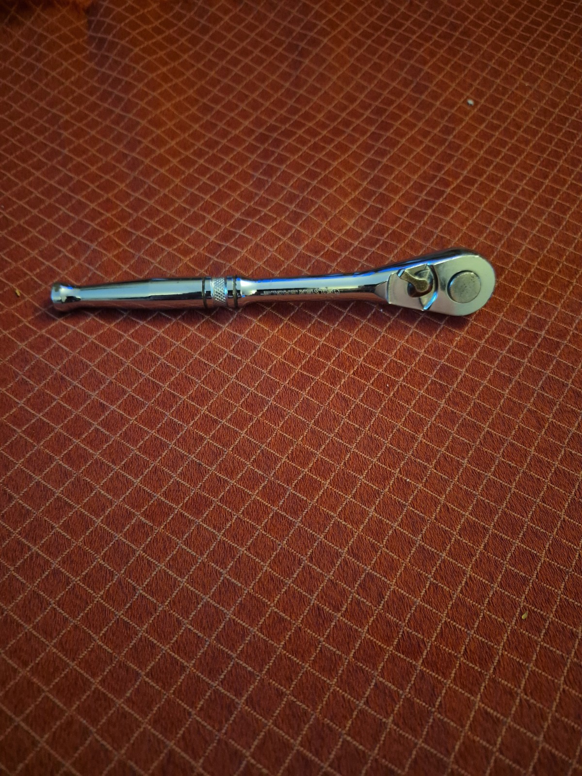 Matco Silver Eagle 3/8 Ratchet BRSE8TB
