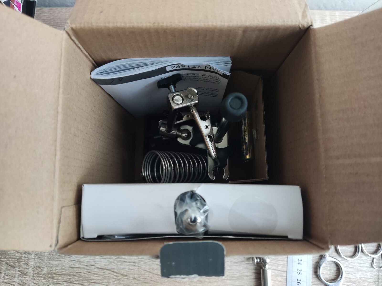 A set of tools for restoration and repair.