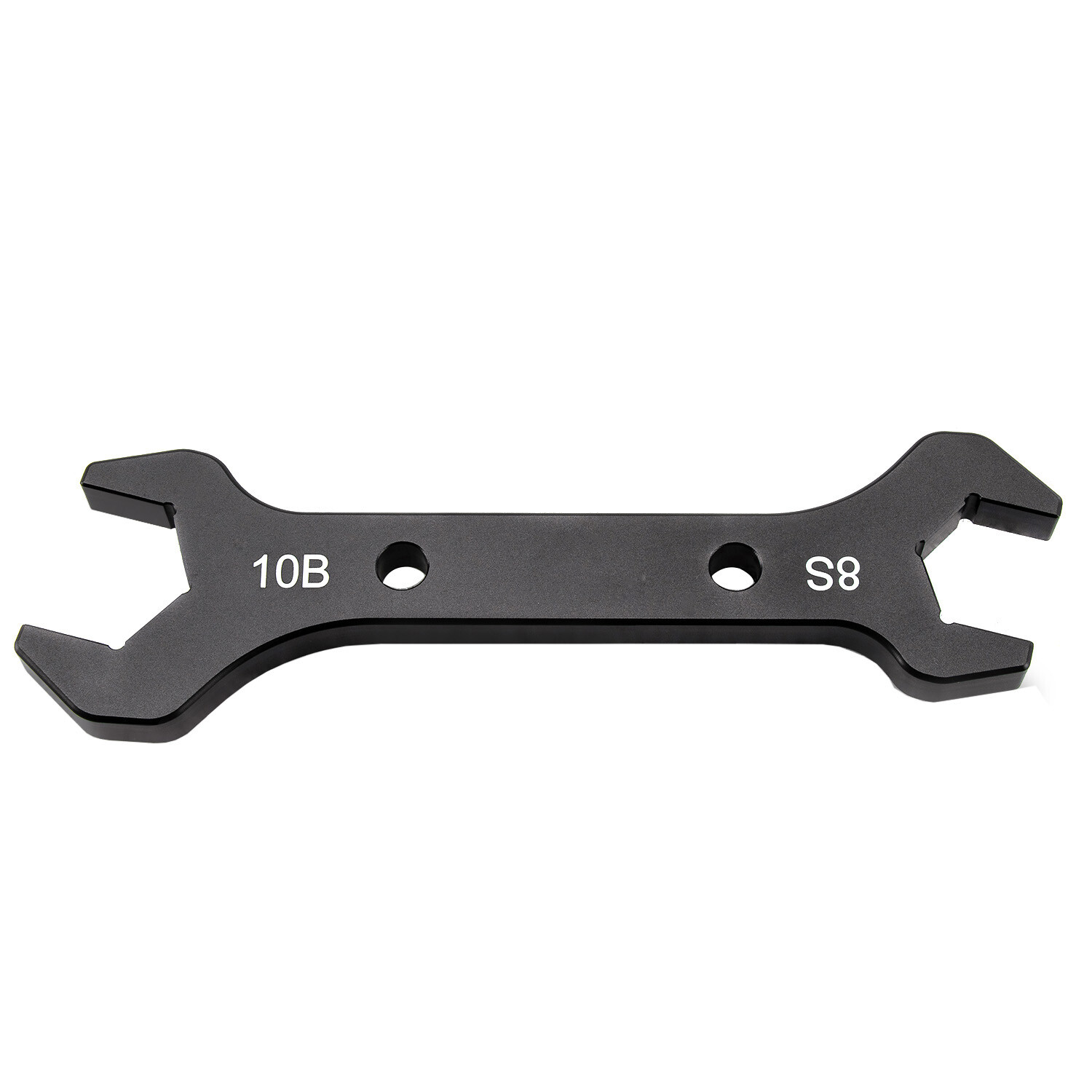 Double Hose Ended Spanner Tool Kits Black Wrench Set AN3 to AN20 US