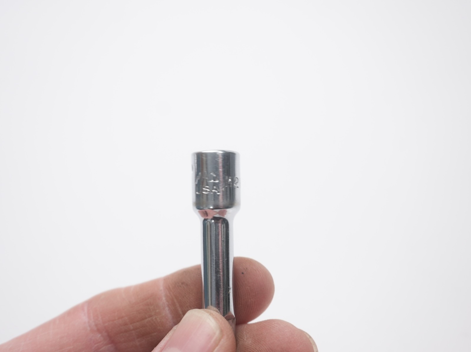 NICE Mac Tools USA [M2E] 2″-Long 1/4″-Drive Socket Extension
