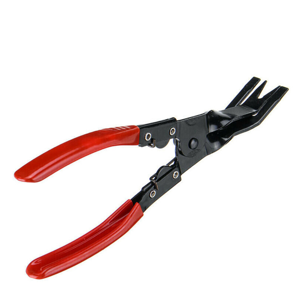 5pcs Car Trim Clip Removal Repair Door Panel Retainer Remover Pliers Tool Set US