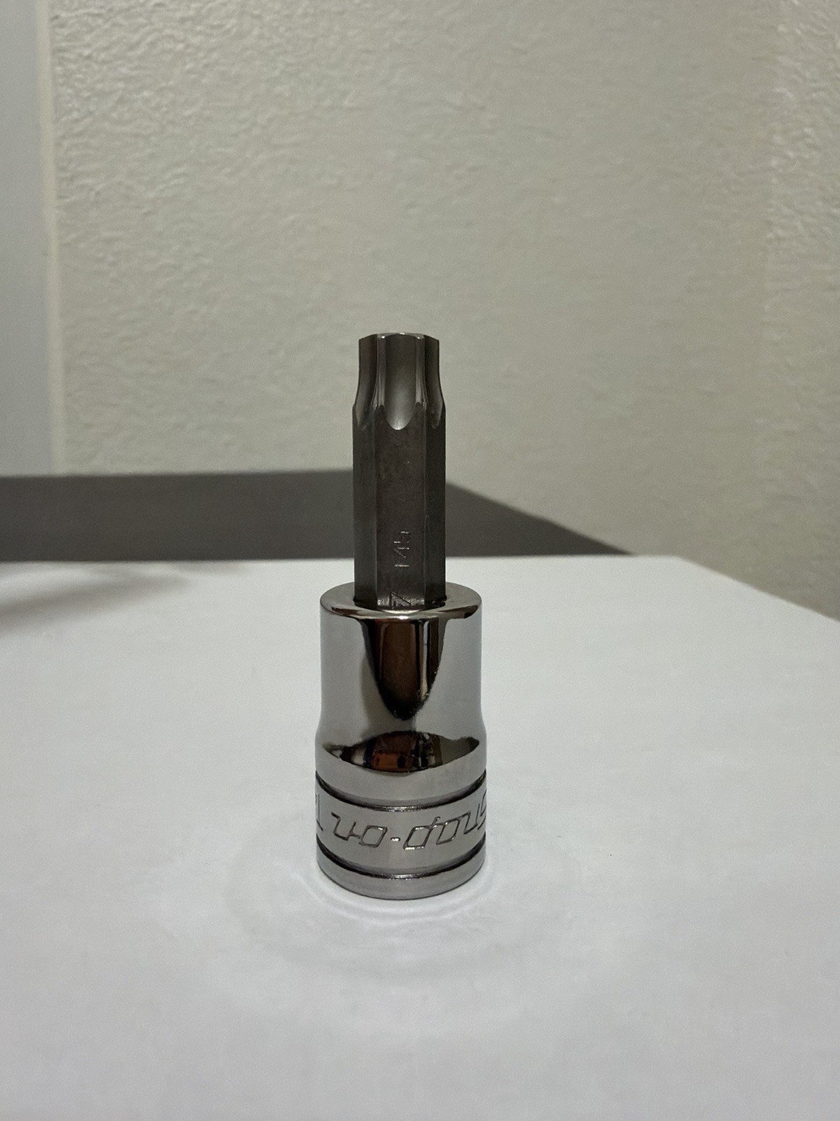 Snap On T45 Torx Bit Driver Socket 3/8″ Drive FTX45E USA