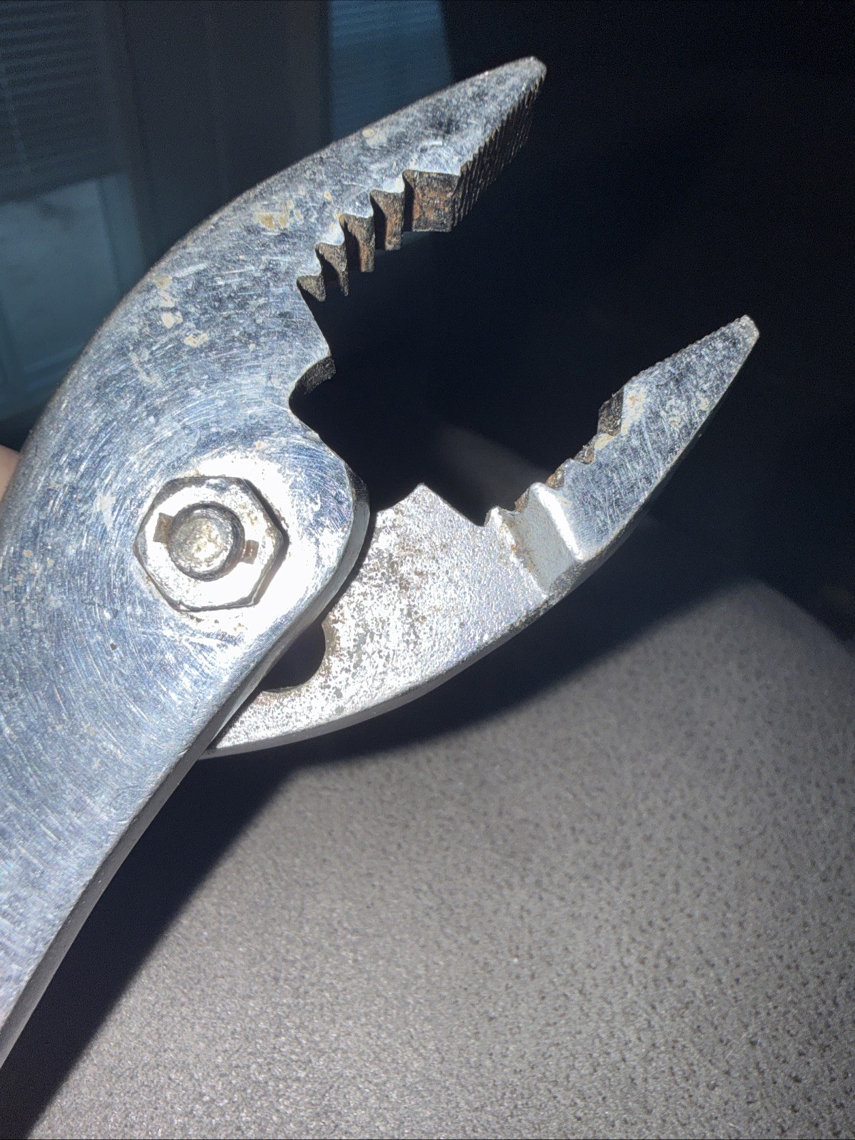 TRUECRAFT K158 8” Slip Joint Pliers Japan