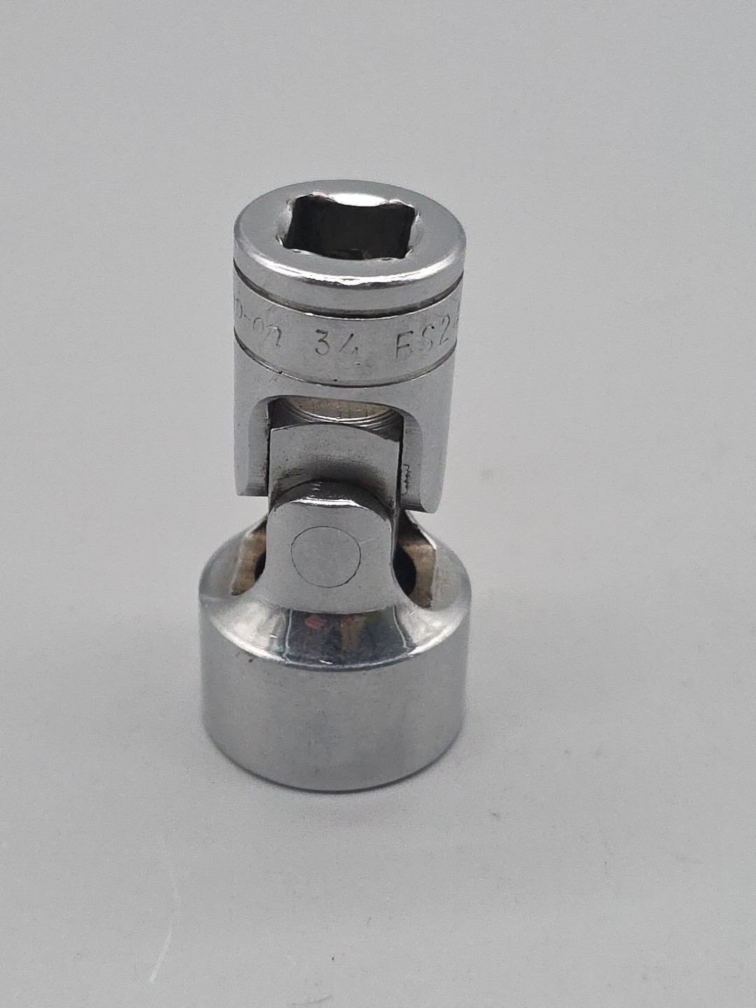 Snap-on Tools FS24 3/8″Drive 3/4″ 6 Point Swivel Socket USA