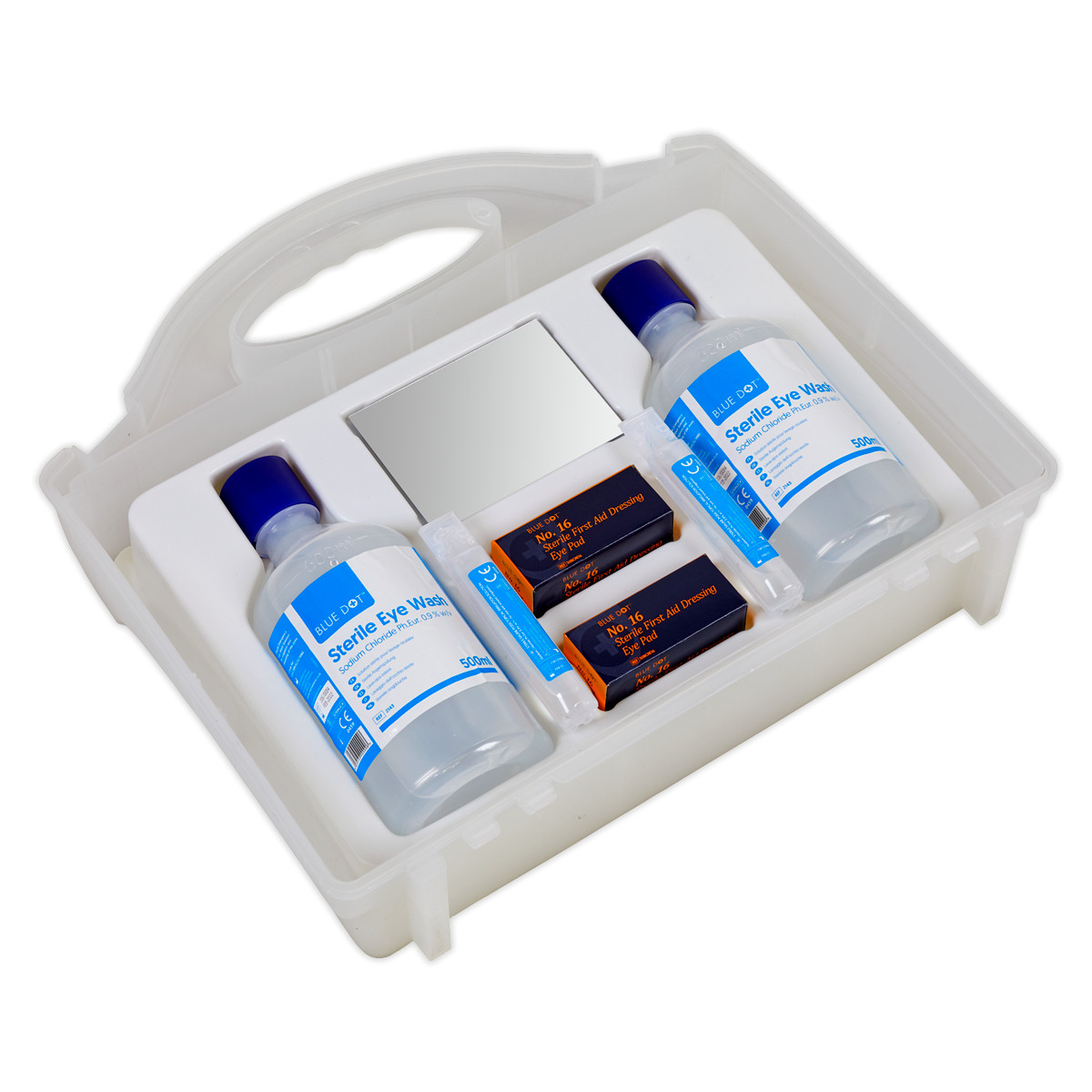 Sealey EWS01 Eye/Wound Wash Station