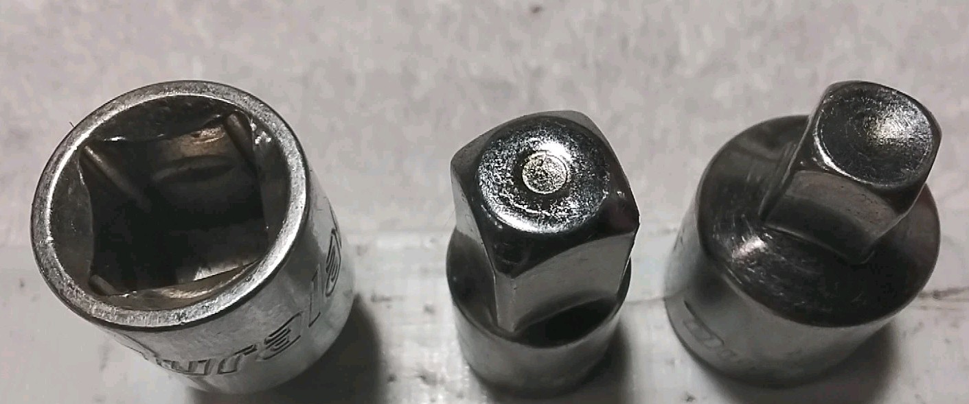 3pc DURALAST 3/8″&1/2″ ADAPTER SET