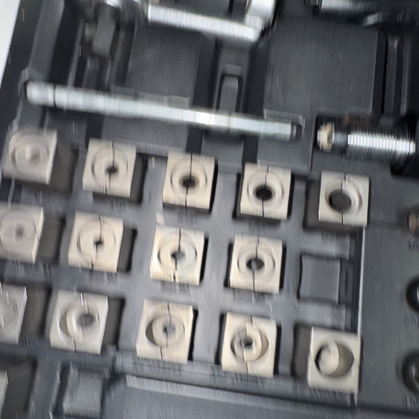 Area Universal Hydraulic Flaring Tool Set