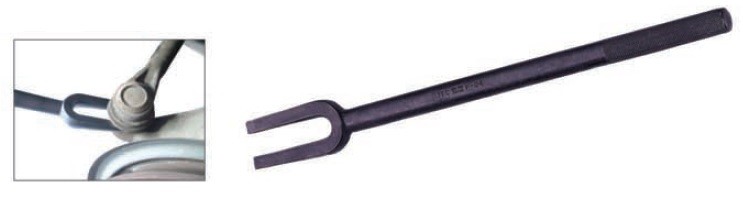 JTC BALL JOINT SEPARATOR (18 mm), JTC TOOLS # F0416